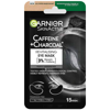 Garnier Depuffing Eye Mask With Bamboo Charcoal For Puffy Undereyes 5g