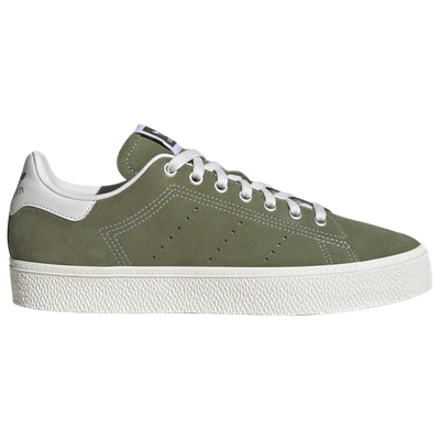 Adidas Originals Mens  Stan Smith Cs In Focus Olive/gum/white