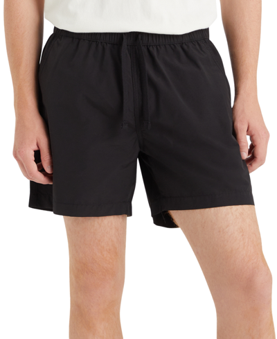 Levi's Xx Chino Easy 6" Men's Shorts S In Meteorite
