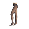 Stems Skin Illusion Sheer Tights In Black,beige