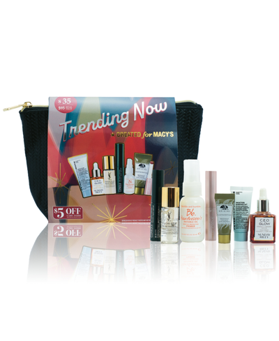 Created For Macy's 7-pc. Trending Now Set (a $95 Value!) ! In -pc. Beauty Set