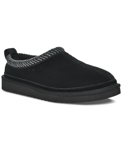 Koolaburra By Ugg Women's Advay Slip-on Cozy Flats In Black