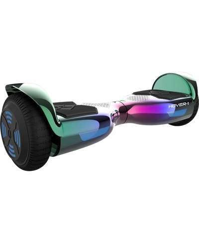 Hover-1 Helix Hoverboard In Red