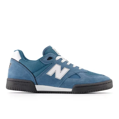 New Balance Unisex Nb Numeric Tom Knox 600 In Blue/white