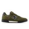 New Balance Unisex Nb Numeric Tom Knox 600 In Green/black