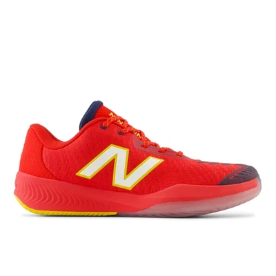New Balance Men's Fuelcell 996v5 In Red/white/blue