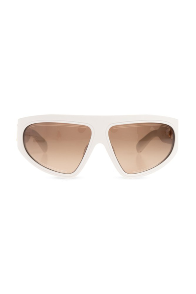 Balmain Eyewear B Escape Sunglasses In White