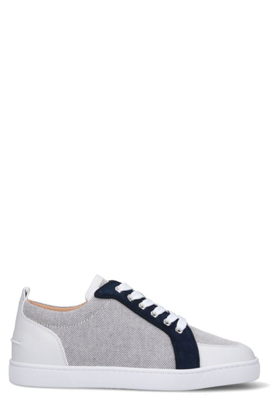 Christian Louboutin Sneakers In Grey
