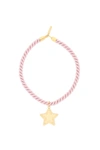 TIMELESS PEARLY NECKLACE WITH CHARM