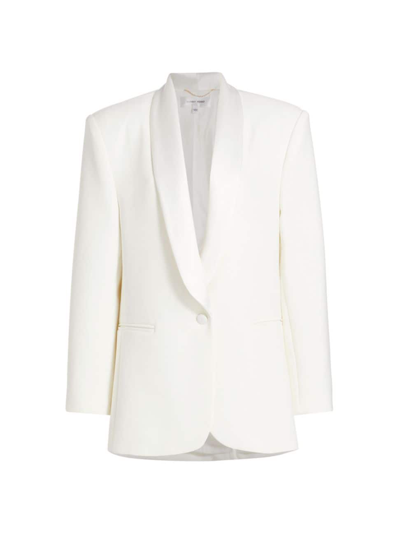 RONNY KOBO WOMEN'S EVERLAN SHAWL-COLLAR BLAZER