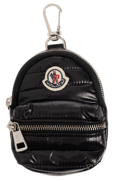 Moncler Kilia Backpack In Black