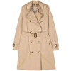 Burberry Rainwears In Neutrals