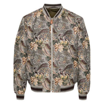 ETRO ETRO OUTERWEARS