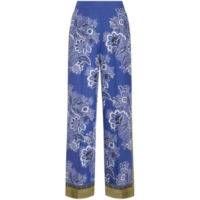 Etro Trousers In  