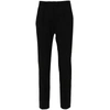 Isabel Marant Nolena Tailored Slim Pants In Black