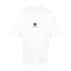 Oamc Altitude T-shirt In White