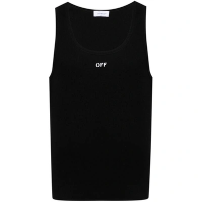 Off-white Off White Shirts In Black