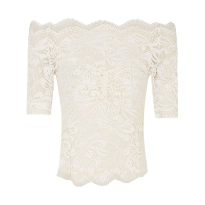Paco Rabanne Tops In White