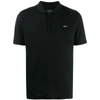 Paul & Shark Logo Polo Shirt In Blue