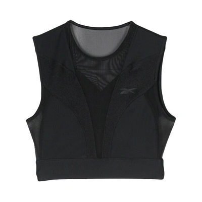 Reebok Tops In Black