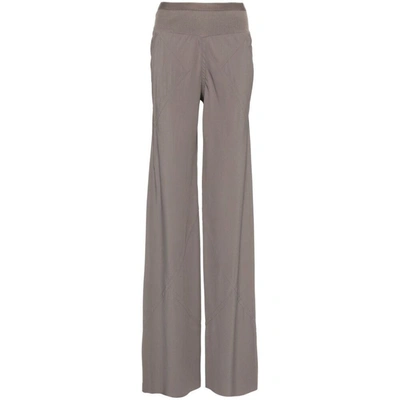 Rick Owens Pants In Grey