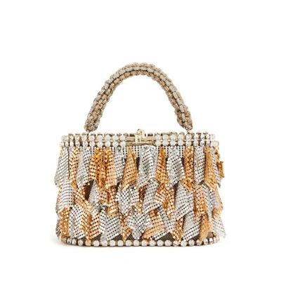 Rosantica Bags In Gold/silver