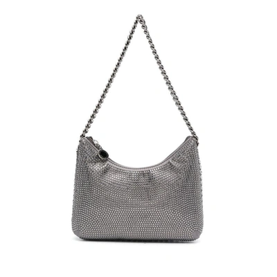 Stella Mccartney Falabella Grey Zip Bag