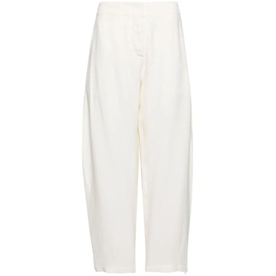 Studio Nicholson Pants In White