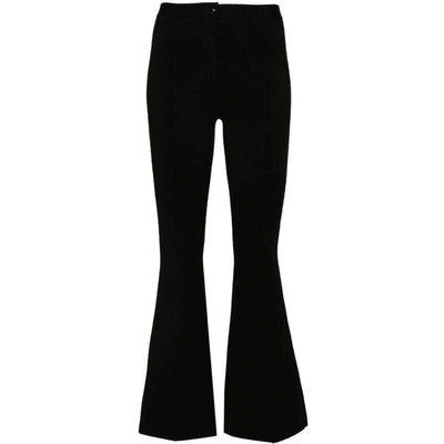 Theory Stretch Pant In Blue