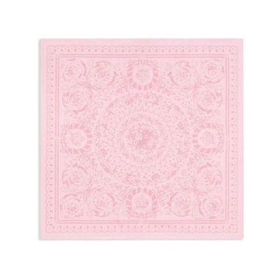 Versace Scarves In Pink