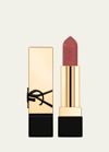 Saint Laurent Rouge Pur Couture Satin Lipstick In N15