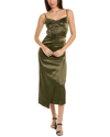 AVANTLOOK AVANTLOOK MAXI DRESS