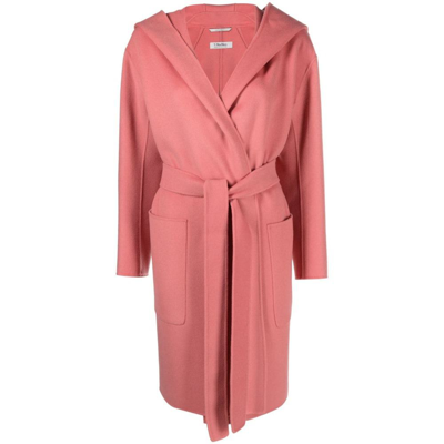 's Max Mara Coats In Pink