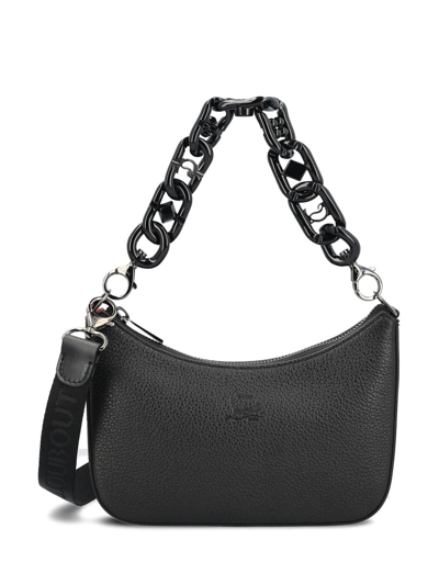 Christian Louboutin Handbags In Black/black/black