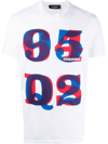 DSQUARED2 DSQUARED2 T-SHIRTS & TOPS