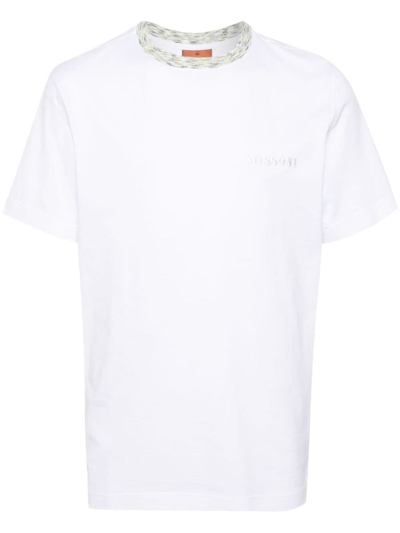 Missoni T-shirt  Herren Farbe Weiss In White