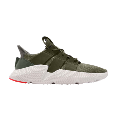 Pre-owned Adidas Originals Prophere 'base Green'