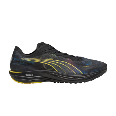 Pre-owned Puma Liberate Nitro 2 'marathon Series' In Black