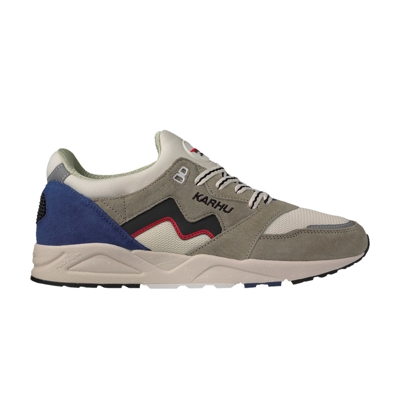 Pre-owned Karhu Aria 95 'vetiver' In Grey