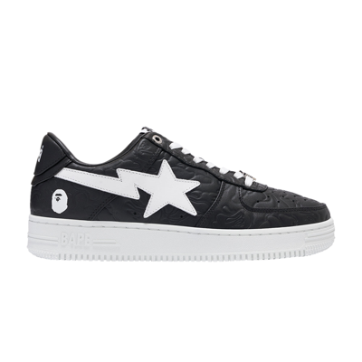 Pre-owned Bape Sta #3 M1 'line Camo Black'