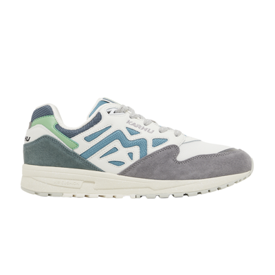 Pre-owned Karhu Legacy 96 'sleet Brittany Blue' In Grey