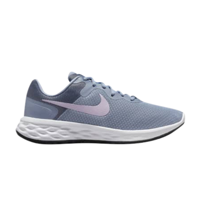 Pre-owned Nike Wmns Revolution 6 Next Nature 'ashen Slate Doll' In Blue