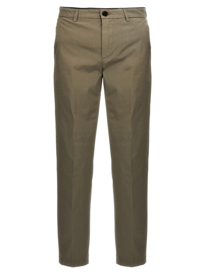 Department 5 'prince' Pants In Green