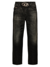 Diesel 2010 D-macs-s2 Jeans Black In Black