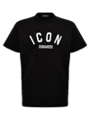 DSQUARED2 DSQUARED2 'BE ICON' T-SHIRT