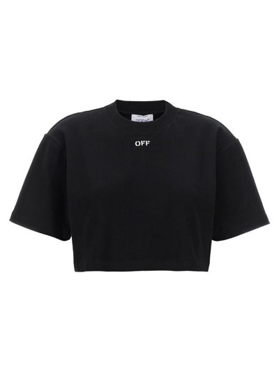 OFF-WHITE OFF-WHITE 'OFF STAMP' T-SHIRT