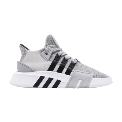 Pre-owned Adidas Originals Eqt Bask Adv 'grey Two'