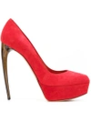 ALEXANDER MCQUEEN RED,482162WHAA012216356