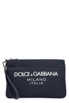 DOLCE & GABBANA NYLON POUCH