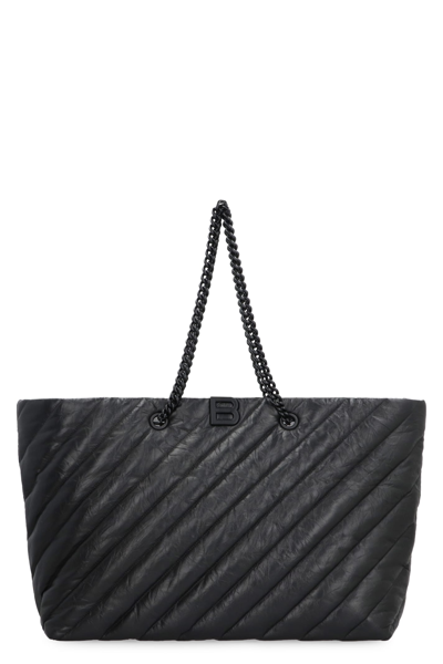 Balenciaga Crush In Black